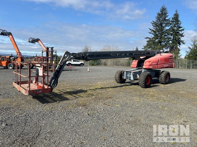 2016 Skyjack SJ66T 4WD Diesel Piattaforma monobraccio