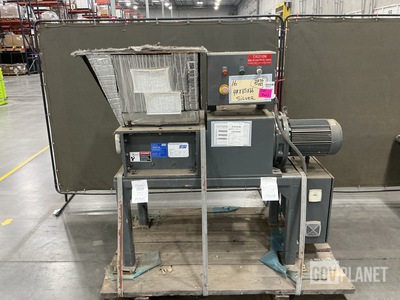 SSI Shredding Systems 500-E Shear Shredder