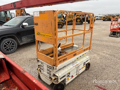 2016 Hy-Brid Lift HB-1430 Electric Scissor Lift