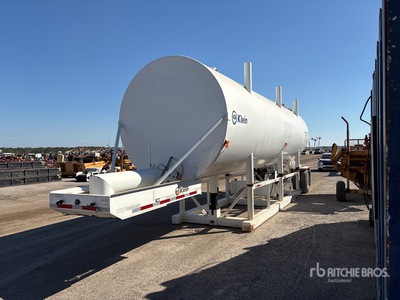 2019 Klein 12000 gal S/A Water Tower