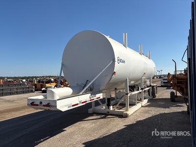 2019 Klein 12000 gal S/A Water Tower