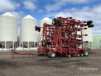 2012 Morris Contour 86 ft Pneumatische Drillmaschine