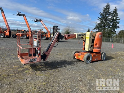 2014 JLG E300AJP 2WD Electric Articulating Boom Lift