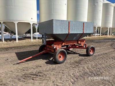 T/A Getreidewaggon