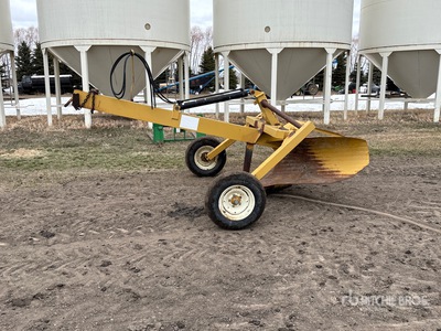 Lever 6 ft 6 in V Ditcher