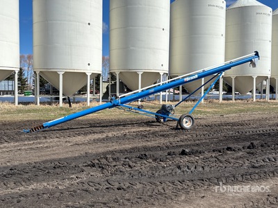 2002 Brandt 835 8 in x 35 ft Getreideschnecke