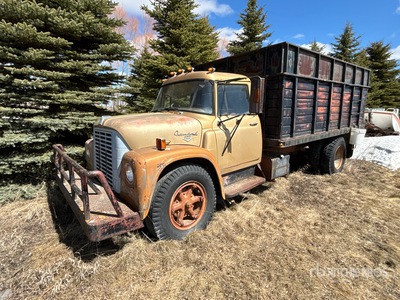 1970 International Loadstar 1600 4x2 Getreidetransporter (Inoperable)