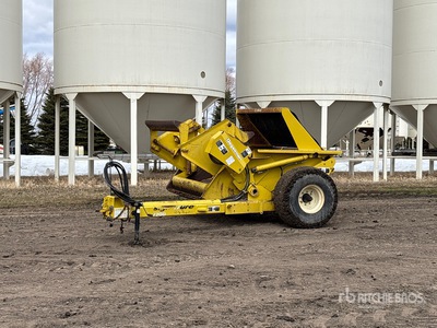 2004 Degelman RP7200 67 in Paddle Steinsammler