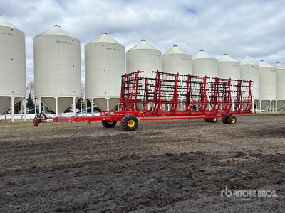 2023 Bourgault XR751 90 ft Heavy Egge