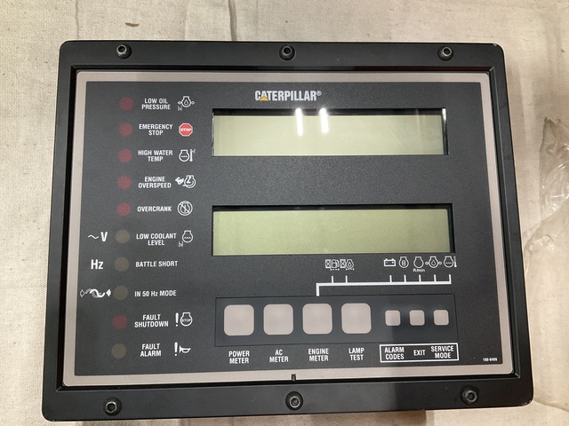 Cat 198-9252 Governor Control Unit