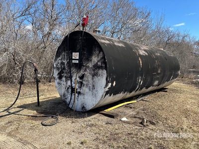 35000 L Steel Diesel Kraftstofftank