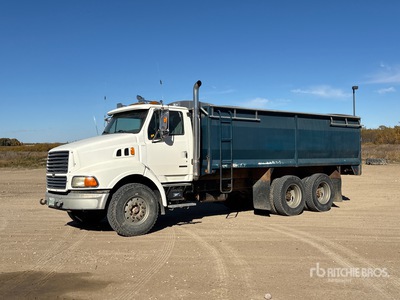 1999 Sterling 6x4 Getreidetransporter