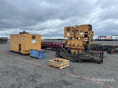 1999 APE 200T Hydraulic Pile Hammer