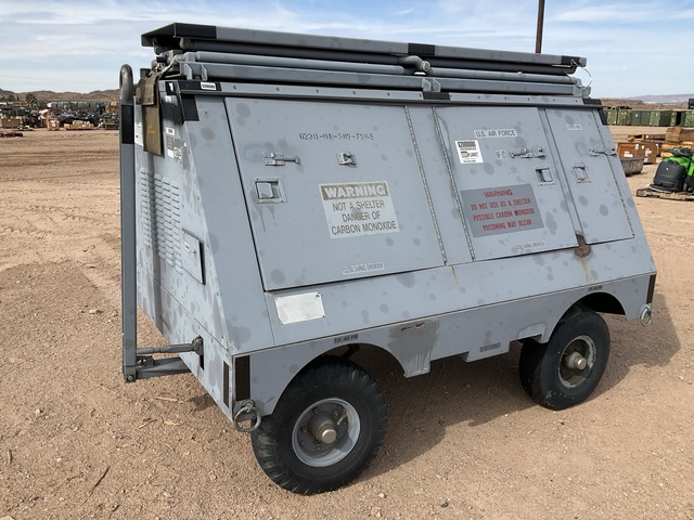 Unicor NF2D Light Tower