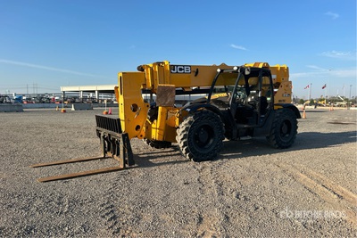2019 JCB 512-56 Teleskoplader