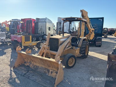1995 John Deere 310D 4x2 Backhoe Loader (Inoperable)