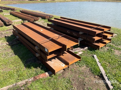 Quantity of I-Beams