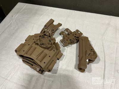 (205) Individual Holsters