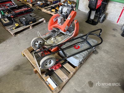 Quantity of Miscellaneous Concrete And Brick Laying Tools