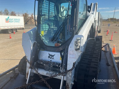 2025 Bobcat T595 Kompaktowa ładowarka gąsienicowa