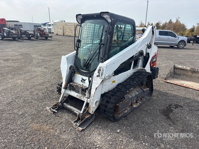 2025 Bobcat T595 Two-Speed Kompaktowa ładowarka gąsienicowa (Inoperable)