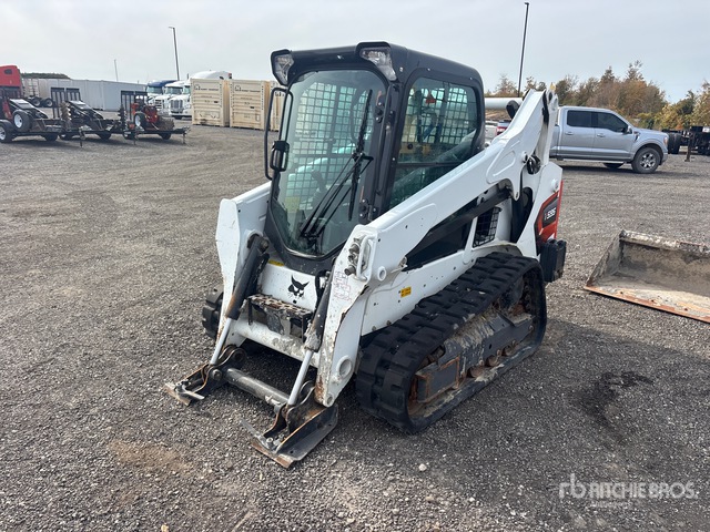 Compact Track Loaders