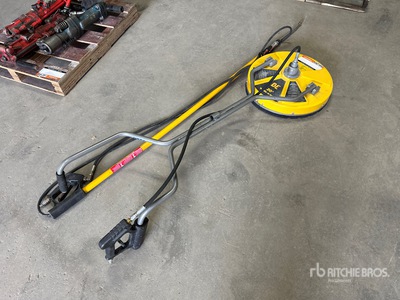 Quantity of Pressure Washing Accessories