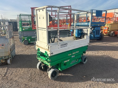 2016 JLG 1930 ES Electric Scissor Lift