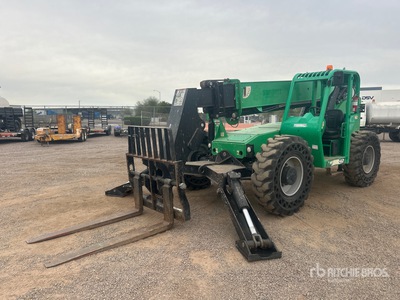 2017 SkyTrak 10042 Telehandler