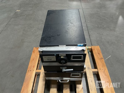 Mosler Filing Cabinet Safe