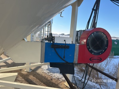 Flaman GGF-80511 5 hp Aeration Fan