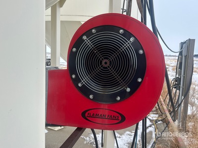 Flaman GGF-80511 5 hp Aeration Fan