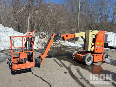 2015 JLG E300AJP 2WD Electric Podnośnik Przegubowy