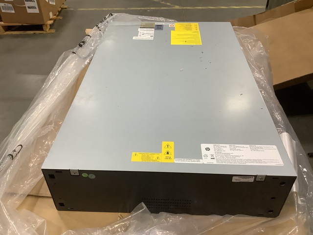 (3) HP 628823-001 Battery Backup Units