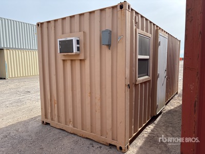 20 ft Standard Storage Container