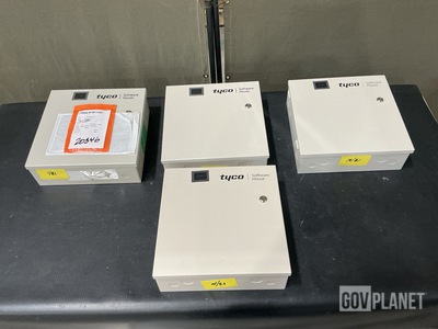 (21) Tyco iSTAR Edge G2 Software Housings