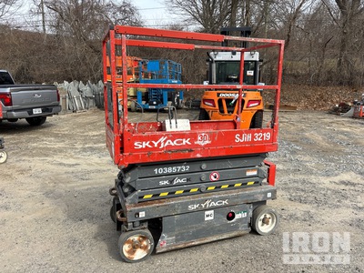 2015 Skyjack SJIII-3219 Electric Scissor Lift