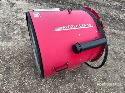 Avonlea Fans 40311 Ventilador de aireacion