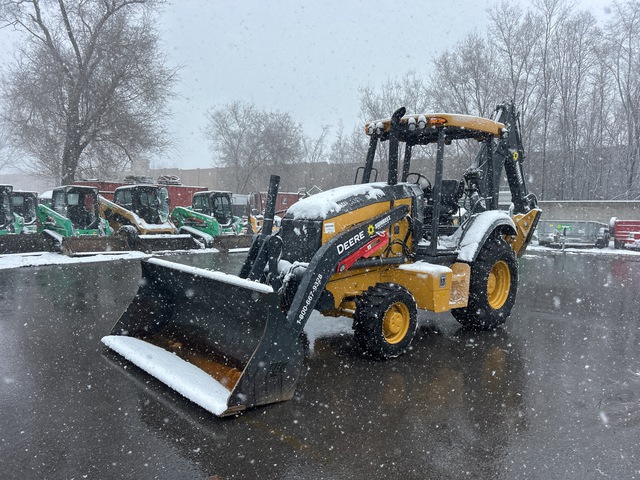 2023 John Deere 310 P-Tier 4x4 Backhoe Loader 2023 John Deere 310 P-Tier 4x4 Backhoe Loader