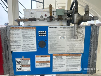 Grain Guard GGH-8351 Aeration Heater