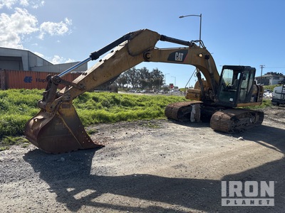 Cat 324D L Tracked Excavator