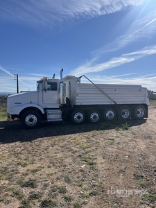 1994 Kenworth T800 12x4 Simple 16 Vijfassige kiepwagen