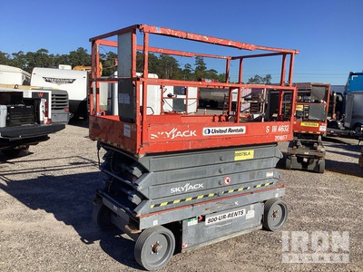 2015 Skyjack SJIII 4632 Electric Hebebühne