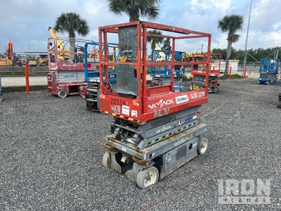 2015 Skyjack SJIII 3219 Electric Scissor Lift