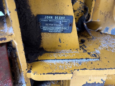 John Deere Water Wagon