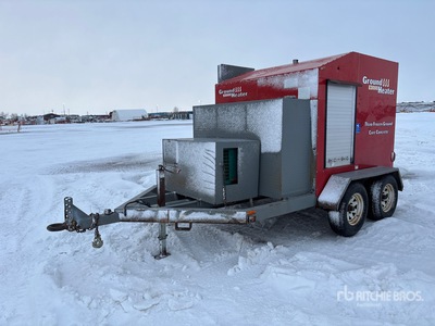 Ground Heater E3000 385000 BTU Portable Ground Heater