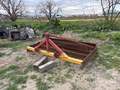 Thomas Asphalt Float