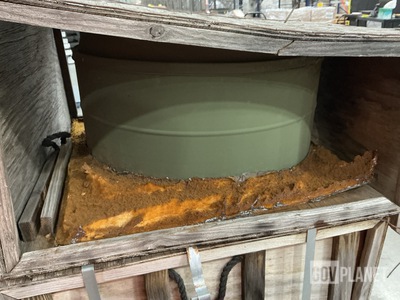 (4) Meritor 3219-W-4833 Brake Drums