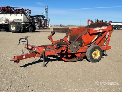 Rockmaster XL-56 60 in Paddle Rock Picker