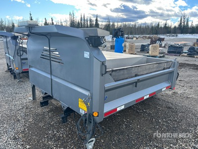 9 ft Truck Dump Body